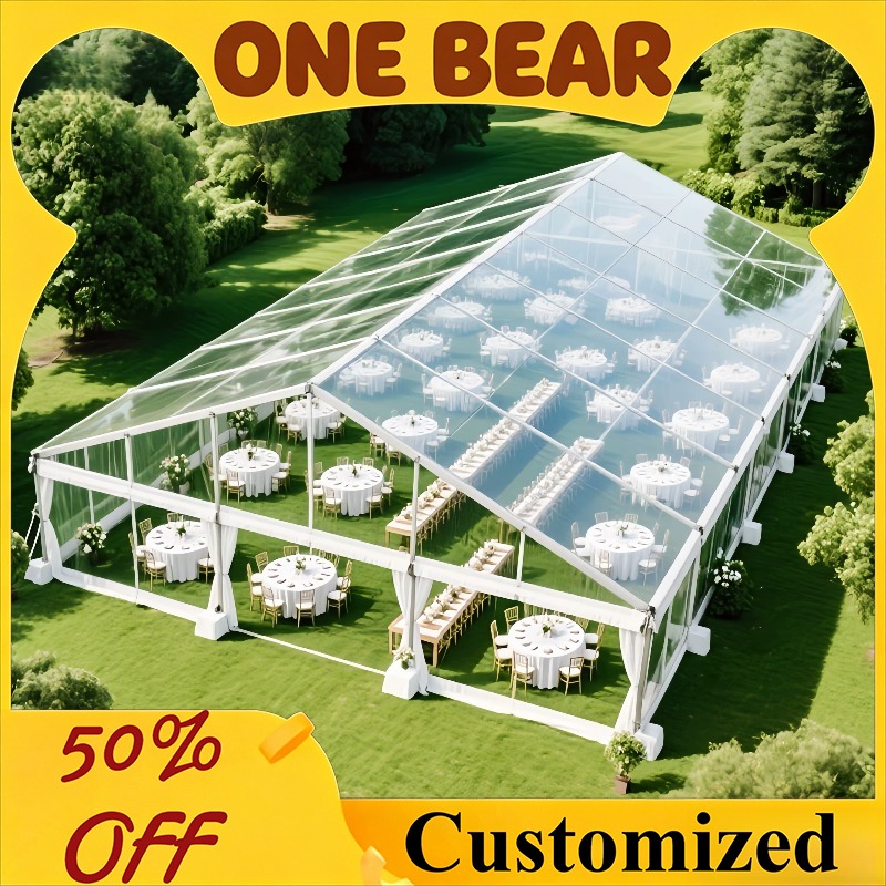 Event & Party Supply - Tenda a Pagoda in Alluminio 5x5