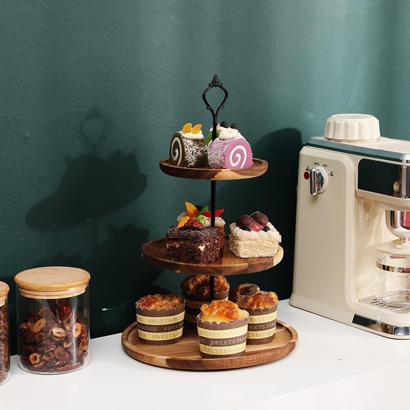 Supporto per torte a 3 livelli - Cupcake Stand Tier recensione e prezzo