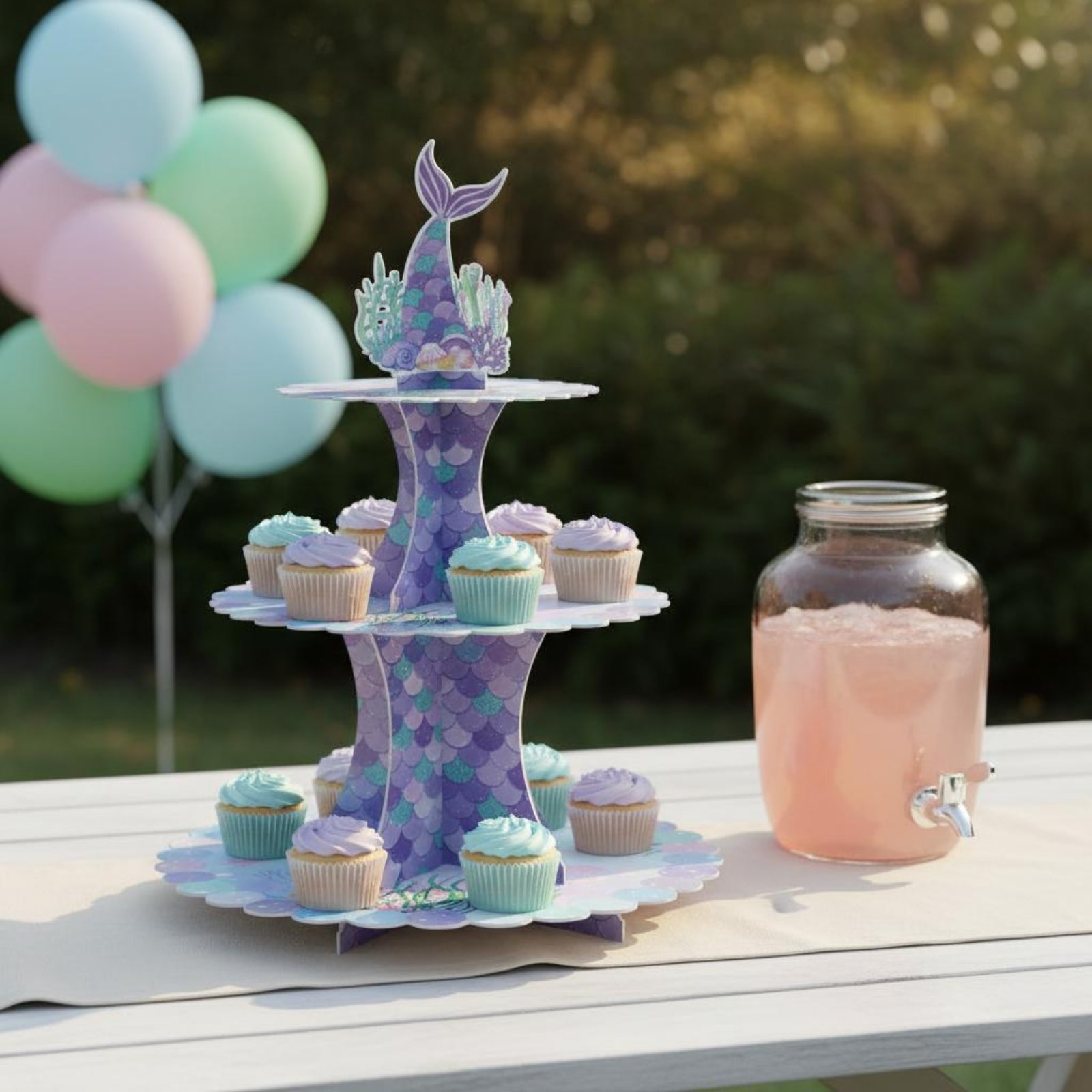 Espositore per Cupcake a 3 Liv - Cupcake Stand Tier recensione e prezzo