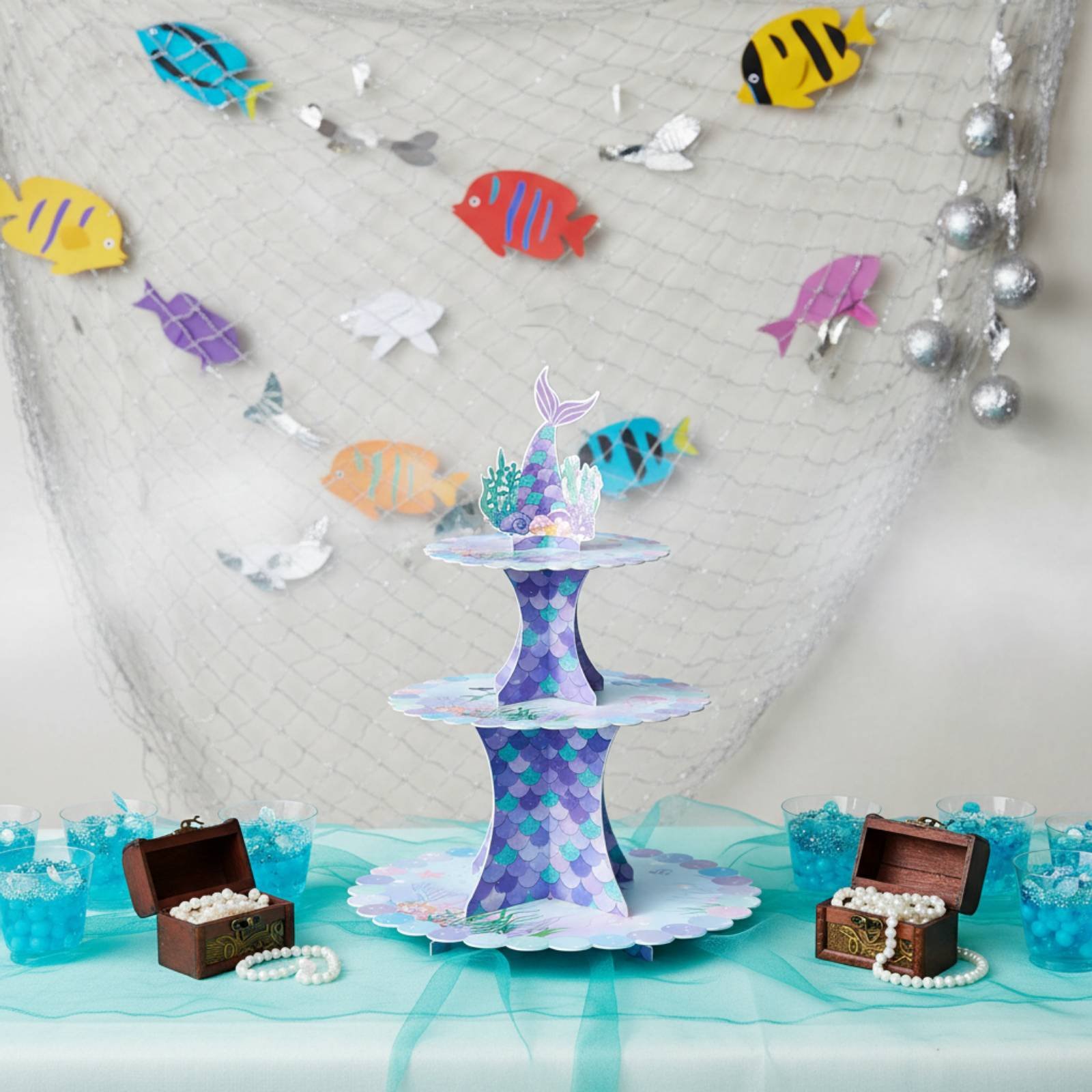 Espositore per Cupcake a 3 Liv - Cupcake Stand Tier recensione e prezzo