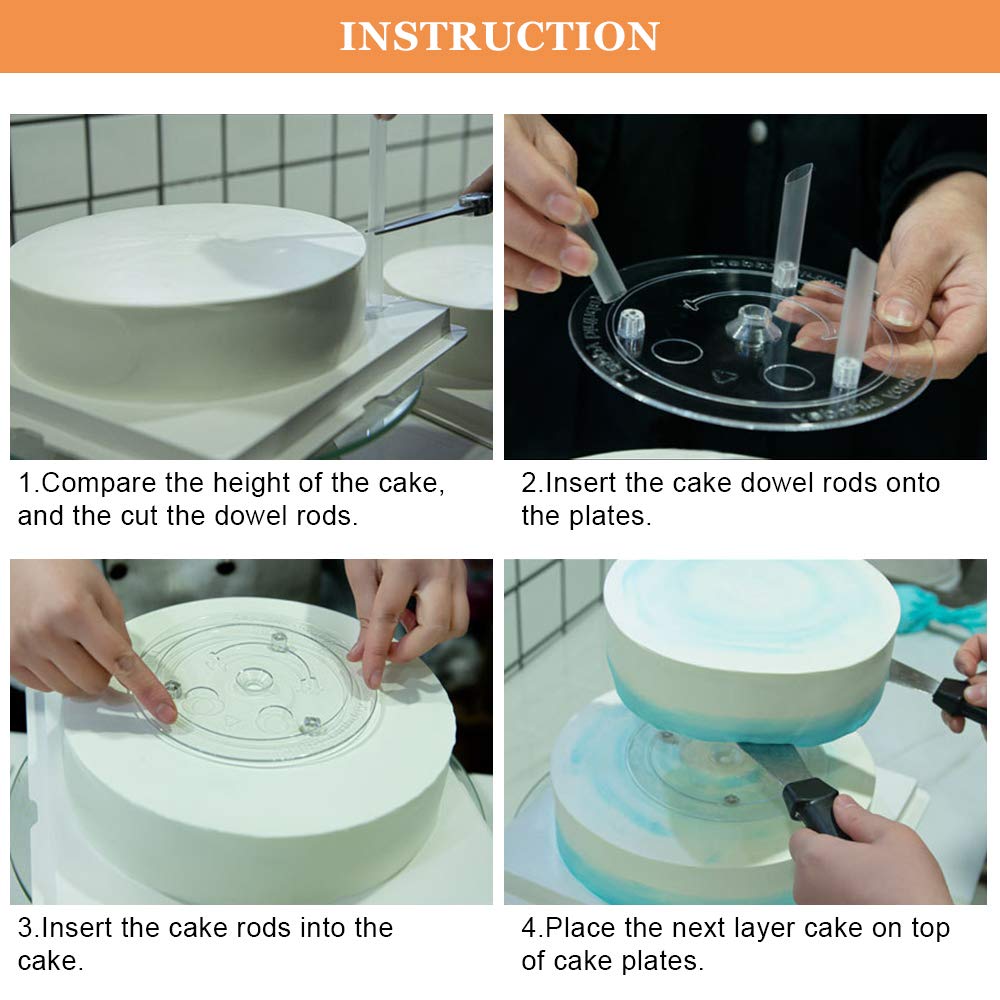 Supporto per torta multistrato - Cupcake Stand Tier recensione e prezzo