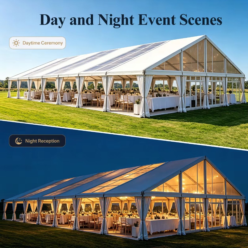 Tenda a Pagoda in Alluminio 5x - Event & Party Supply recensione e prezzo