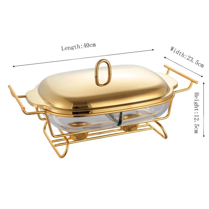 Scaldavivande di Lusso per Buf - Event & Party Supply recensione e prezzo