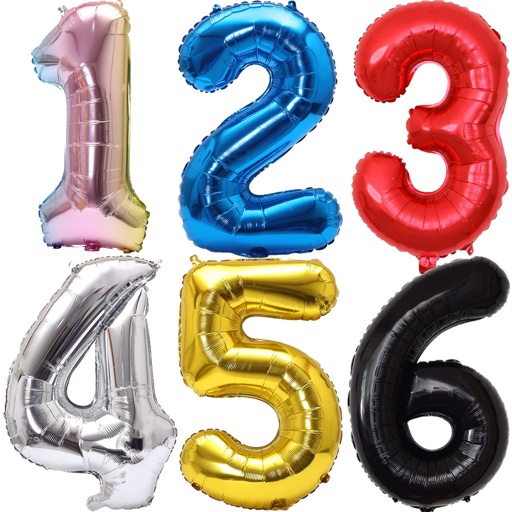 Palloncino foil con numero sfu - Balloon Pump Hand recensione e prezzo
