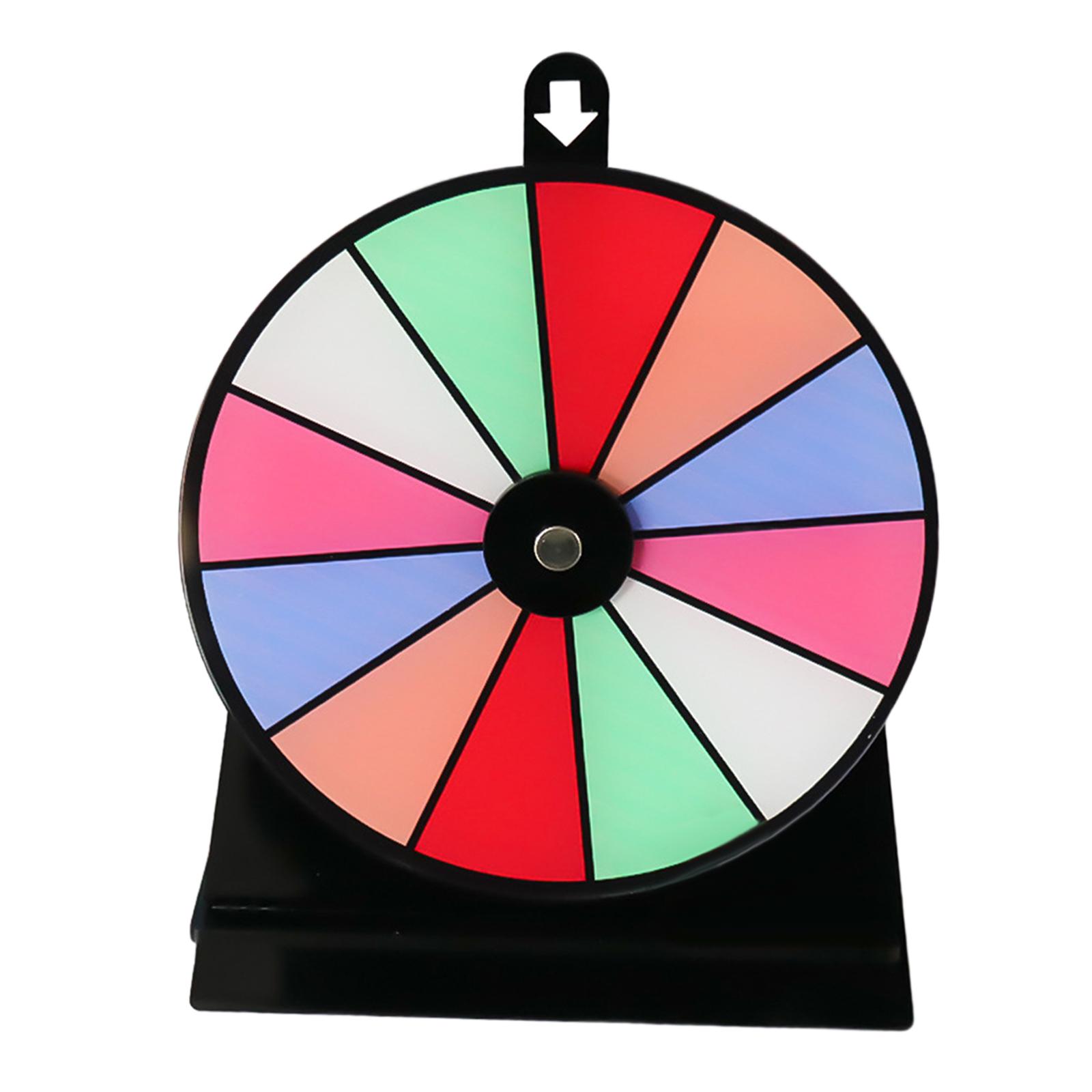 Ruota rotante colorata Fornitu - Party Event Supply Store recensione e prezzo