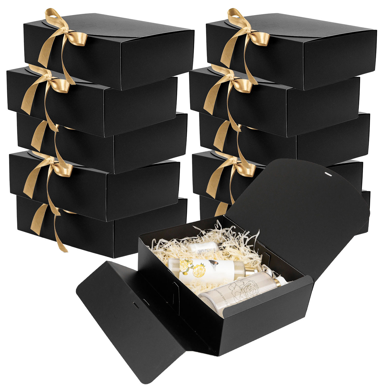Confezione da 10 Scatole Regal - Papercraft Supply Ribbon recensione e prezzo