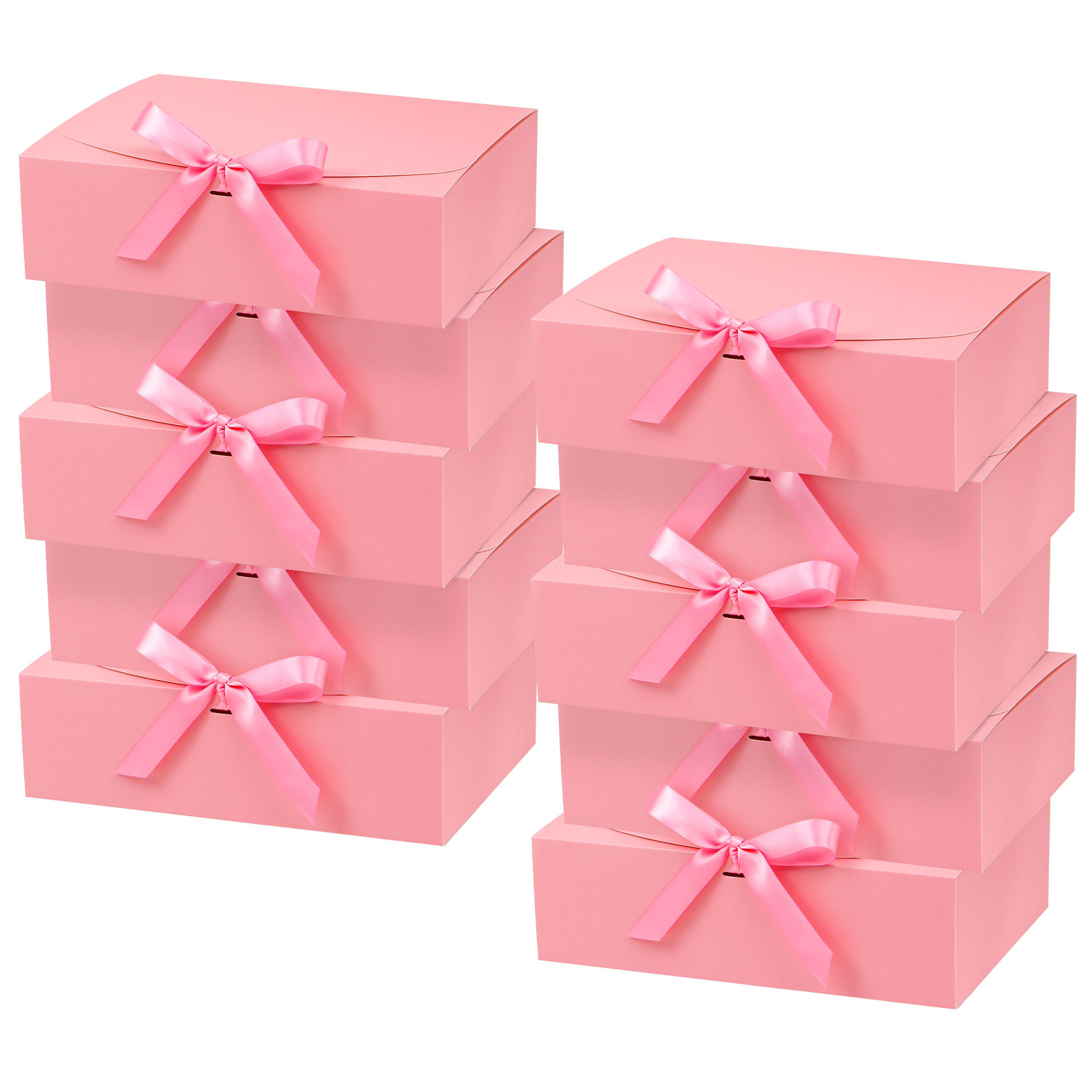 Confezione da 10 Scatole Regal - Papercraft Supply Ribbon recensione e prezzo